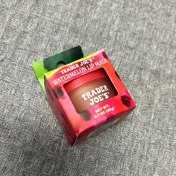 Trader Joes Other - Trader Joe’s watermelon lip mask. New in package.
